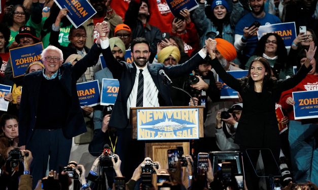 I won’t vote for Democrats who backed Mamdani, and I know I’m not the only one – opinion