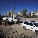 Israeli officials rebuke possibility of ‘official UN force’ monitoring Gaza ceasefire