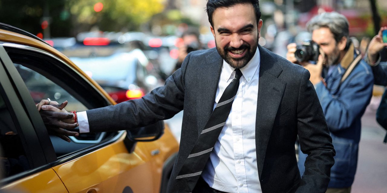 Jews from the Middle East know Mamdani is a threat to Israel – opinion