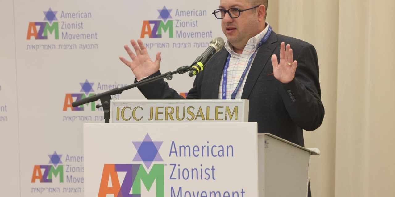 If this World Zionist Congress isn’t different, we learned nothing from Oct. 7 – opinion