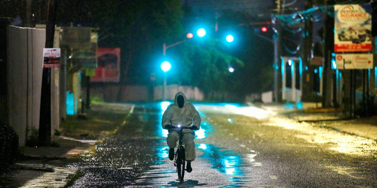 Jamaica braces for Hurricane Melissa as storm approaches Cuba shores
