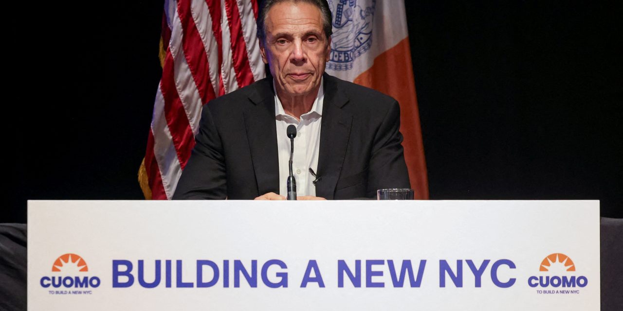 No to Mamdani: Vote for Andrew Cuomo rather than antisemitism and anti-Zionism – opinion