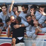 Hamas terrorists transferred to new luxury lodgings after hotel eviction – report