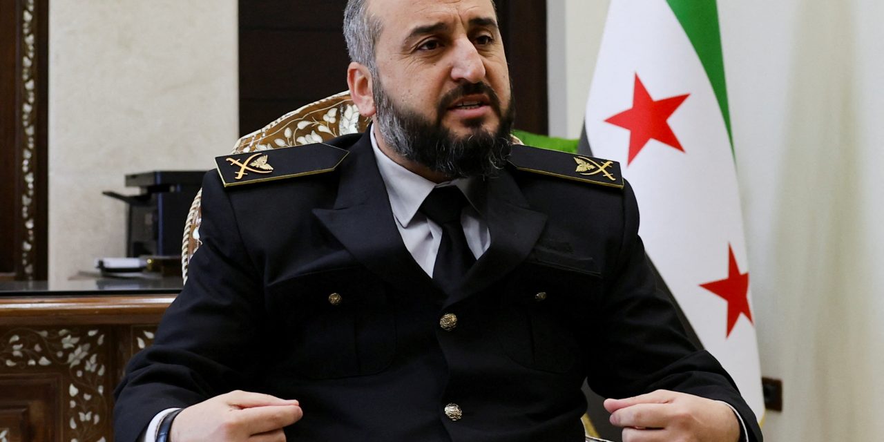 Russian, Syrian defense ministers talk bilateral cooperation in Moscow