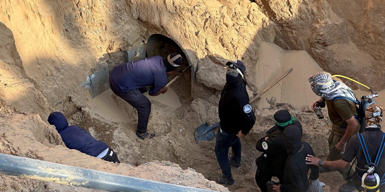 Israel must fight Hamas’s weaponization of grief for political gain – editorial