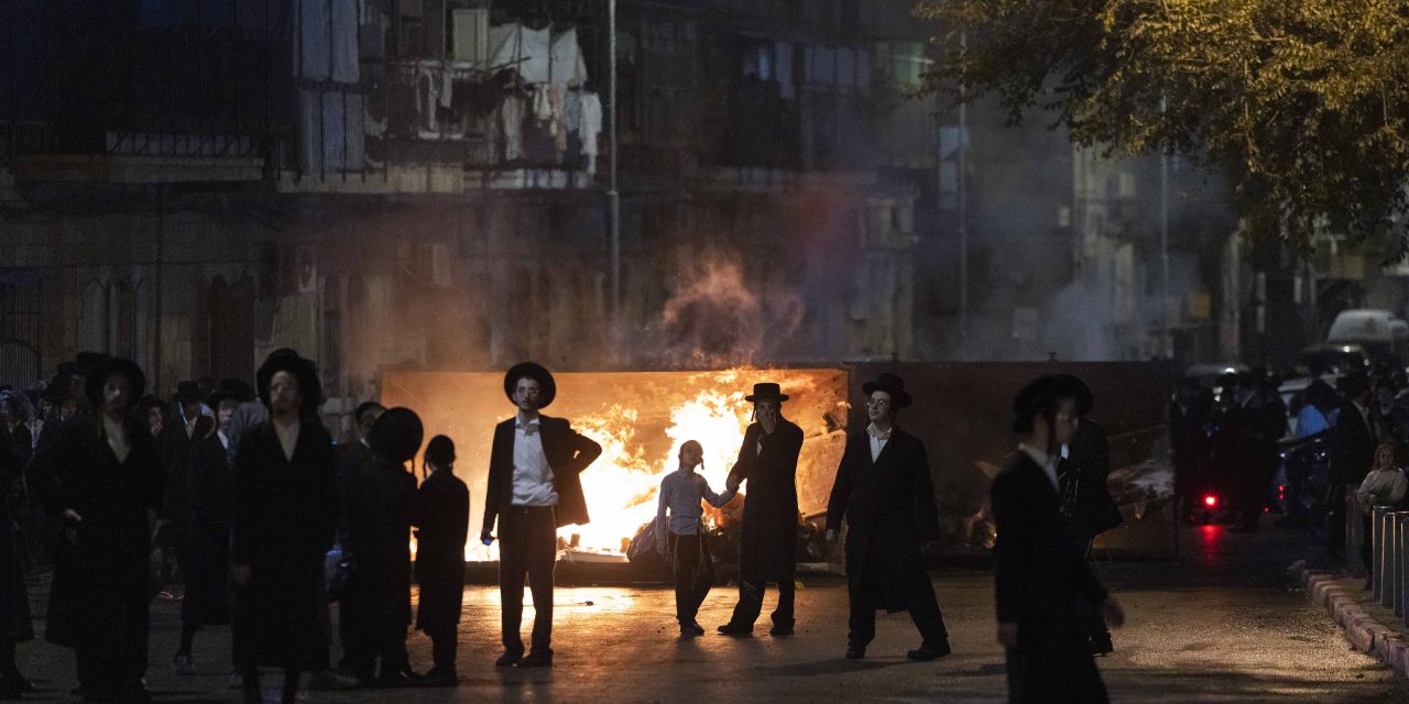 The haredi draft dodging farce to continue until we who pay the price say ‘enough!’ – editorial