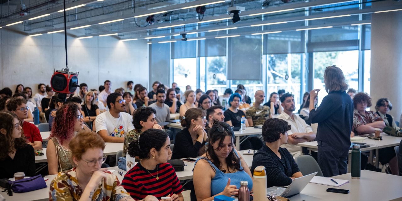 Israel’s future leaders: The students are the answer – opinion