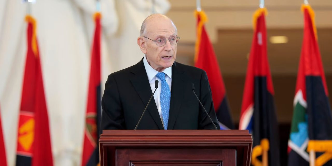 German government pledges record $1 billion in funding for Holocaust survivor home care