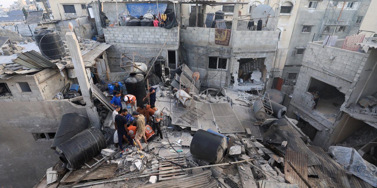 German broadcaster admits killed partner org. employee was Hamas terrorist, suspends cooperation