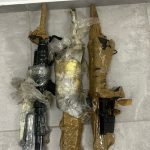 IDF intercepts drone smuggling three rifles over Egypt border as Gaza ceasefire resumes