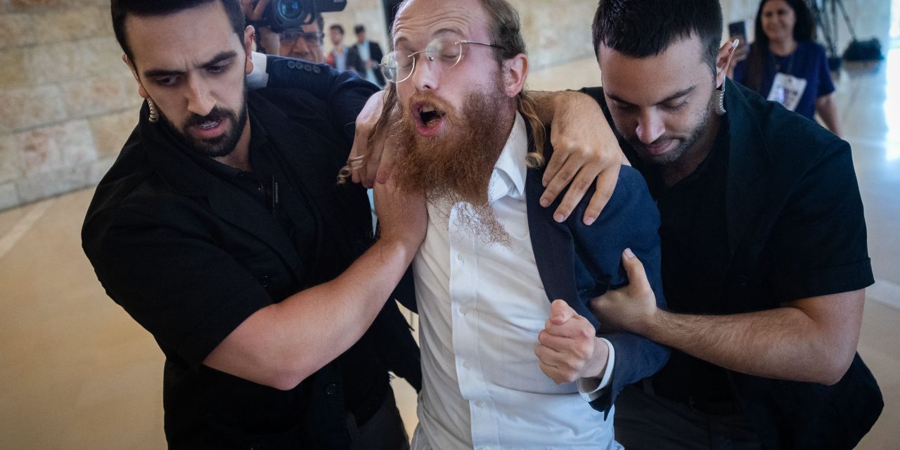 World Zionist Congress reshuffles agenda due to expected haredi IDF draft protests
