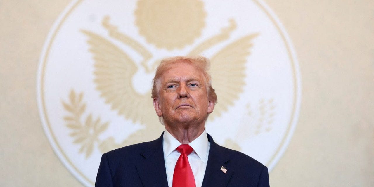 The ‘peace’ president: Trump fights to end conflicts abroad, wages war on US democracy – opinion