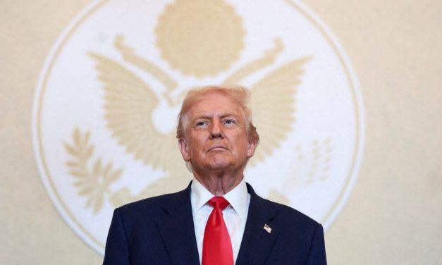 The ‘peace’ president: Trump fights to end conflicts abroad, wages war on US democracy – opinion