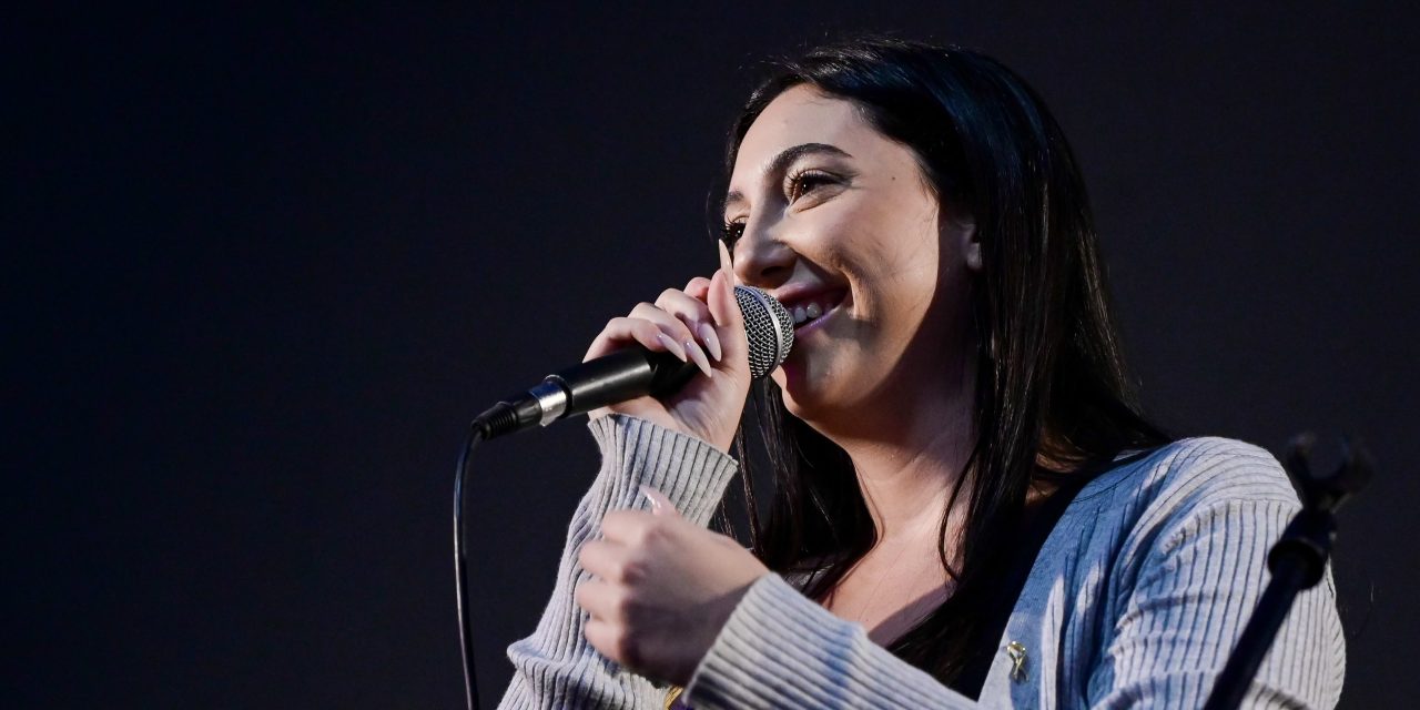 Yuval Raphael releases video for new song Amber Skies