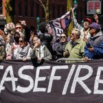 Syracuse University chancellor: Iran ‘encouraged’ campus protests