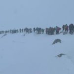 Rescue teams working to save Israelis trapped in Nepali mountain blizzard