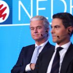 Centrist D66 party leads in Dutch election exit polls, Wilders vows to fight on from the opposition