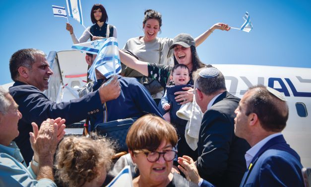 The state of aliyah: What immigration to Israel looks like in 2025