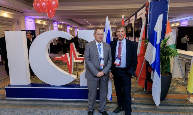 ‏Digital revolution in medicine at ICI Meeting 2025: Innovation in cardiovascular intervention