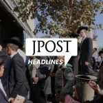 Mass haredi protests in Jerusalem, Palestinian terrorist re-arrested – October 30, 2025