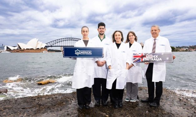 MedEx Launches in Australia with First-Ever Events in Sydney and Melbourne