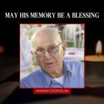 Who was Amiram Cooper, one of Kibbutz Nir Oz’s founders murdered in Hamas captivity? – explainer