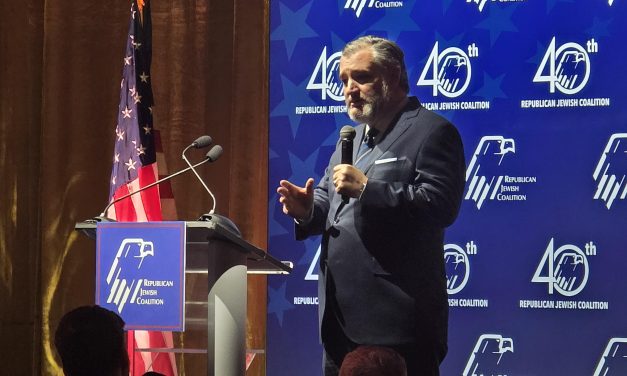 ‘We must confront it’: Sen. Ted Cruz describes antisemitism on the Right as a ‘growing cancer’