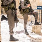 Border Police officer slipped at Cave of the Patriarchs, recognized as IDF disabled veteran