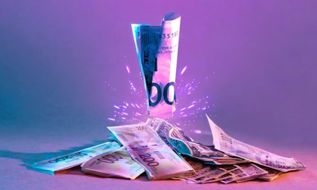 Shekel keeps going from strength to strength