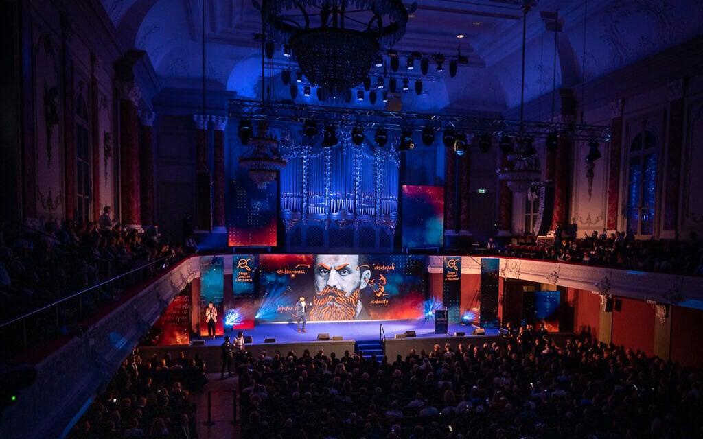 Delegates descend on World Zionist Congress for largest-ever plenum on Jewish future