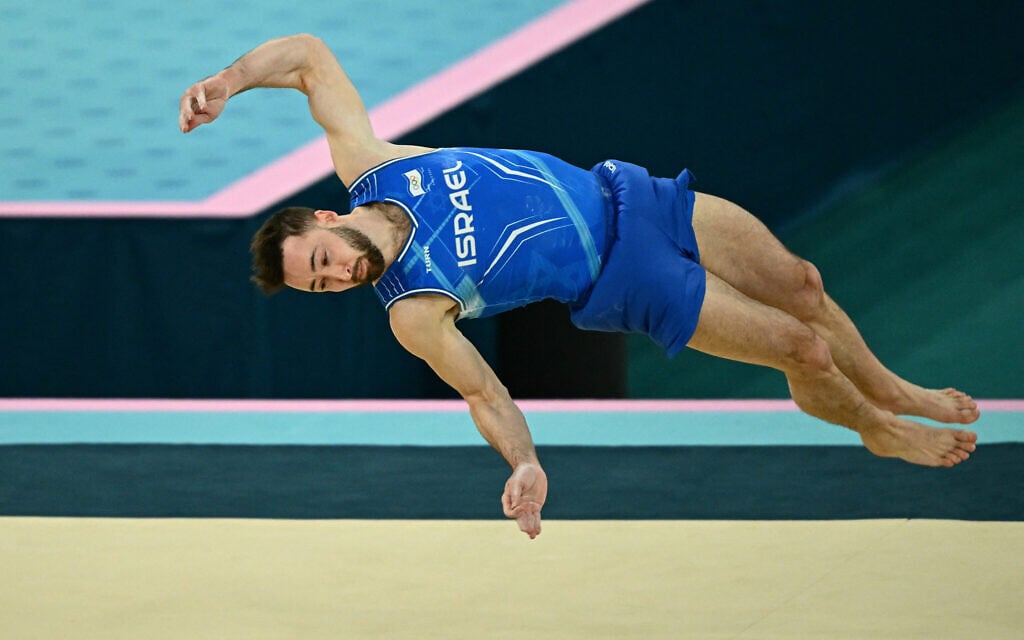 Israeli gymnasts remain excluded from world championship after court rejects request