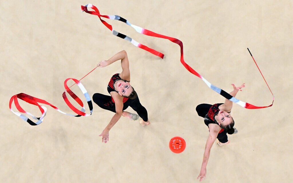 Israel Gymnastics Federation appeals Indonesia’s decision to bar its athletes