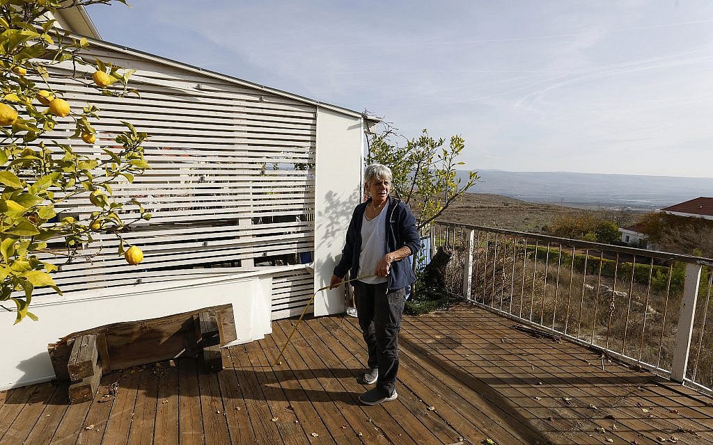 After almost a year of calm, war-scarred Metula is rebuilding. But will tourists come?