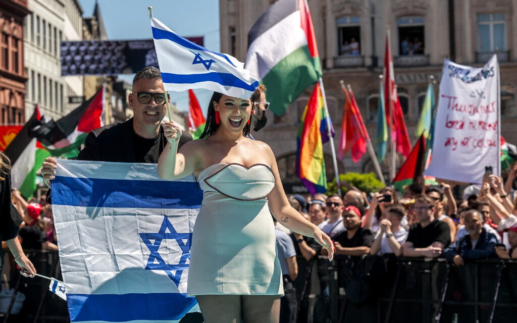 Eurovision organizer calls off vote on ousting Israel after ceasefire with Hamas