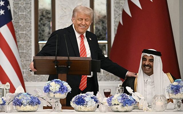 Ariel Admoni | Trump’s green light to Al Jazeera