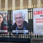 Iran court sentences 2 French citizens to long jail terms for spying for Israel, France