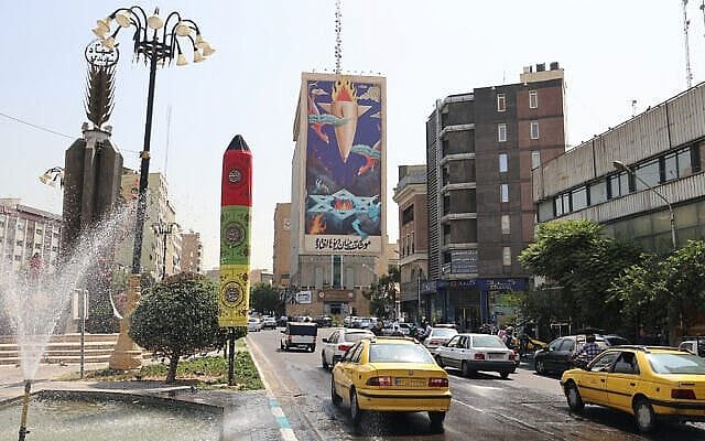Jason Brodsky | Iran Will Be A Spoiler in Trump’s Peace Plan