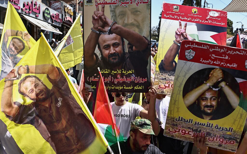 Hamas said to demand release of terror chiefs, Oct. 7 terrorists in deal for hostages