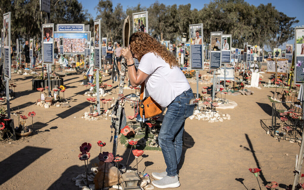 ‘Two years later we still have no answers’: Nova families mourn on Oct. 7 anniversary
