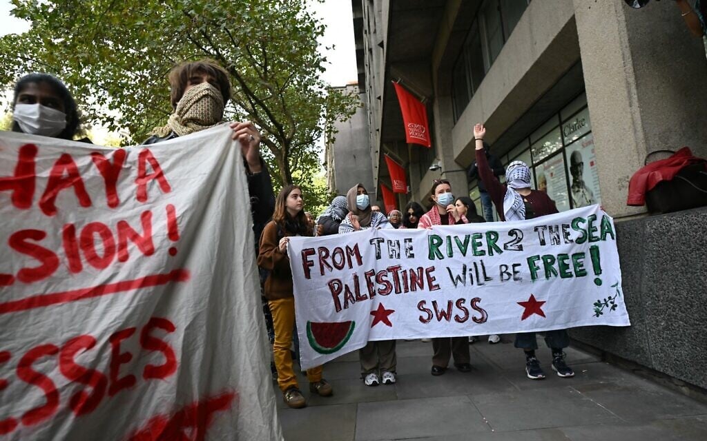 UK tells universities to crack down on antisemitism after Manchester terror attack