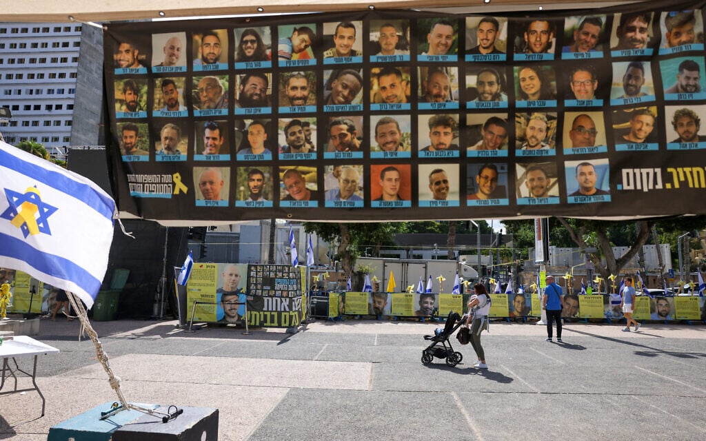 The living hostages expected to be released from Gaza under the ceasefire deal