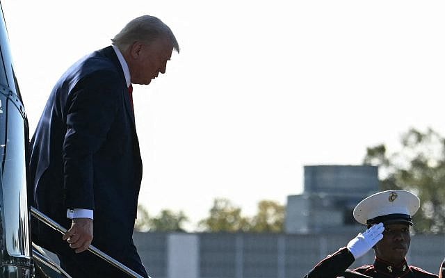 Gilles Touboul | The End of the Myth: Gaza After Trump
