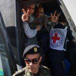 Terror convicts deported under Gaza ceasefire staying at plush Cairo hotel — report