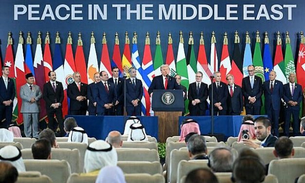 Ariel Beery | Only the Arab world can defeat Hamas