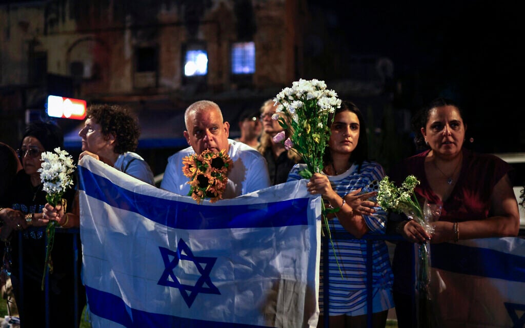 Slain hostage’s mom says government betrayed families whose loved ones remain in captivity