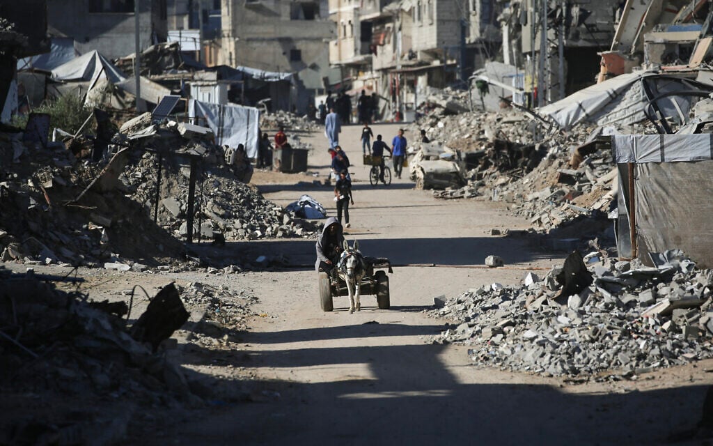 IDF: Troops fired at Gazan suspects who approached them after crossing ceasefire line