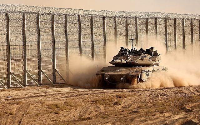 Gilles Touboul | Gaza after October 7: A Regional Earthquake