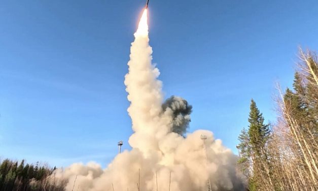 Putin claims Russia successfully tested new nuclear-powered cruise missile