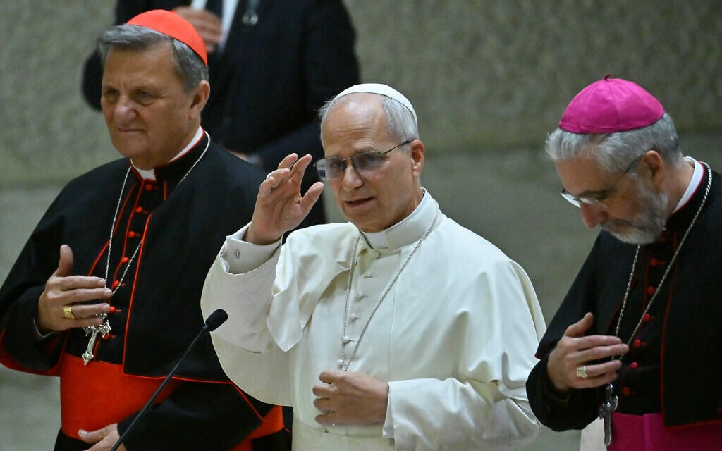 Pope beatifies 11 ‘martyr’ priests killed by Nazi Germany, Communist Czechoslovakia