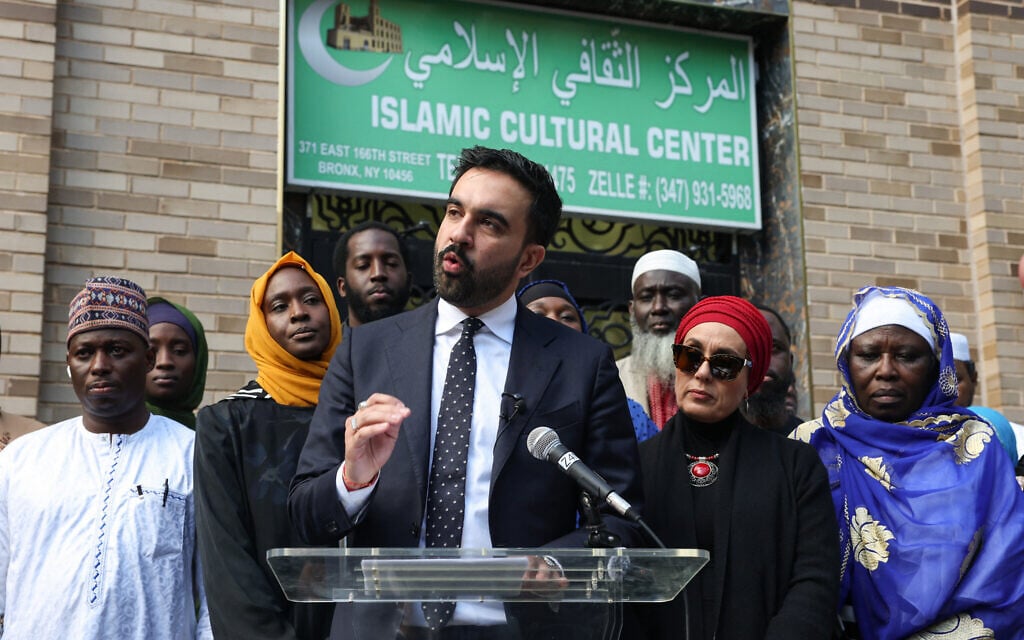 Mamdani – Sponsored Content